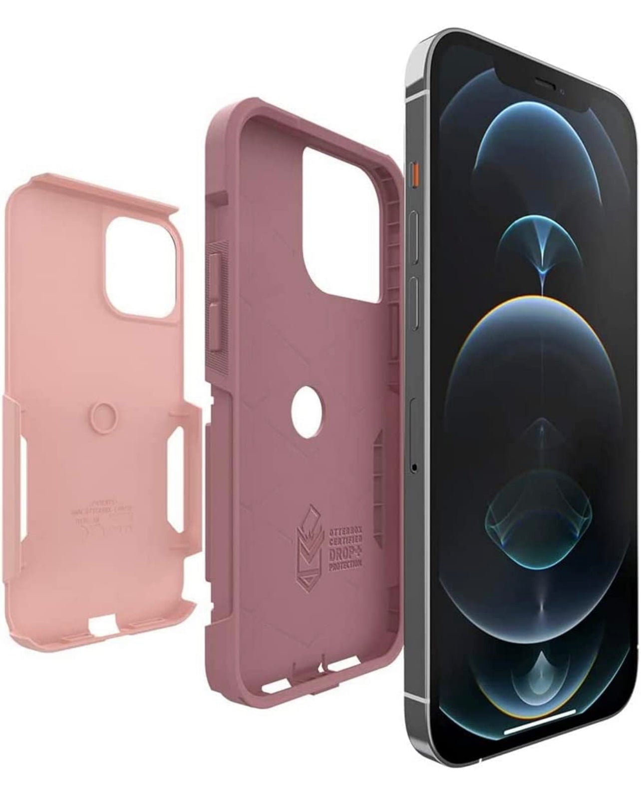 OtterBox Commuter Series Phone Case- for Apple iPhone 12 Series (special new colours available!) - Super Savings Technologies Co.,LTD OtterBox Commuter Series Phone Case- for Apple iPhone 12 Series (special new colours available!) - Super Savings Technologies Co.,LTD